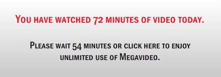 megavideo hack